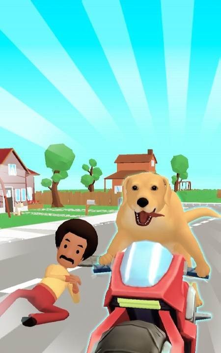 Dog Life: Pet Simulator 3D screenshot 3