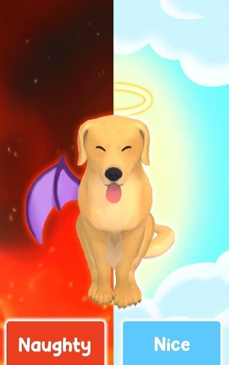 Dog Life: Pet Simulator 3D screenshot 1