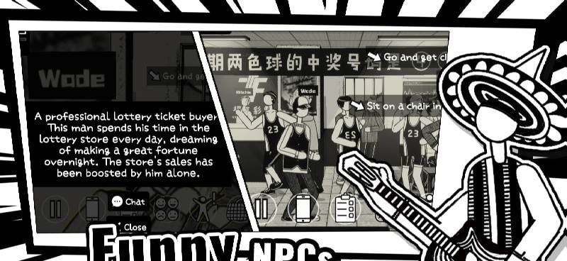 Gig Life Tycoon screenshot 1