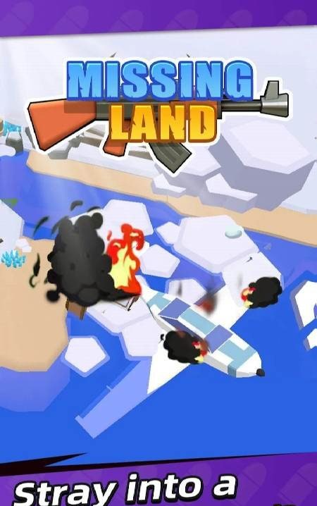 Missing Land : Shoot&Loot RPG screenshot 1