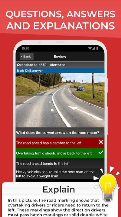 Driving Theory Test UK screenshot 3