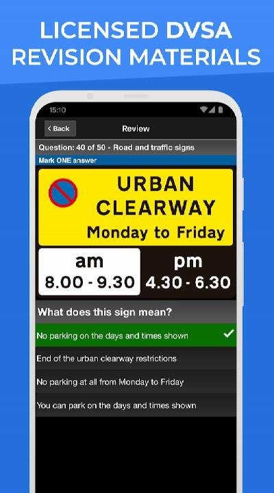 Driving Theory Test UK screenshot 4