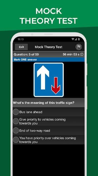 Driving Theory Test UK screenshot 2