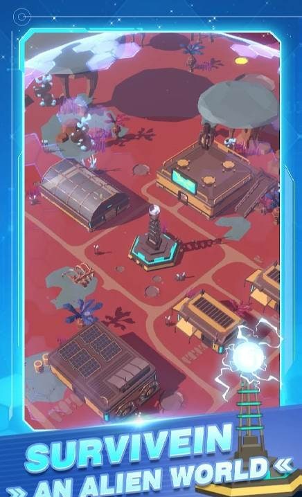 Alien City screenshot 4