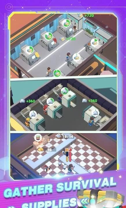 Alien City screenshot 3