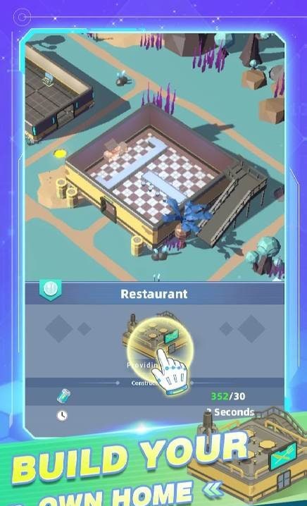 Alien City screenshot 2