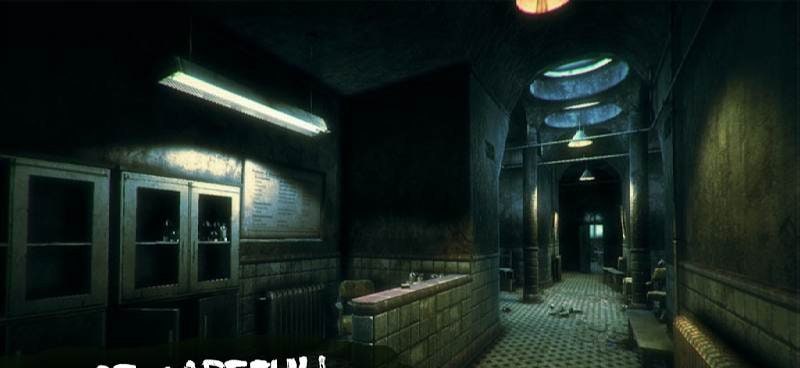 Mental Asylum gameplay screenshot 4