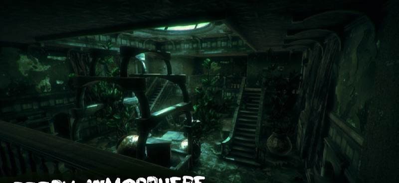 Mental Asylum gameplay screenshot 1