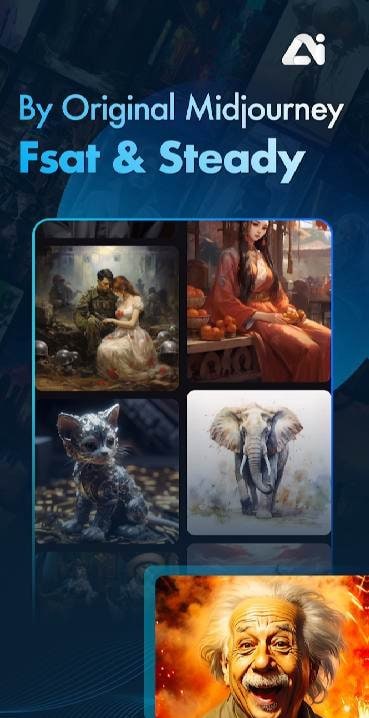 Pic-AI Avatar Art Generator screenshot 1