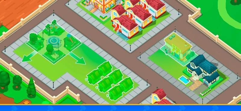 Merge City Tycoon — Idle Game screenshot 4