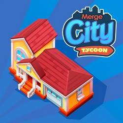 Merge City Tycoon