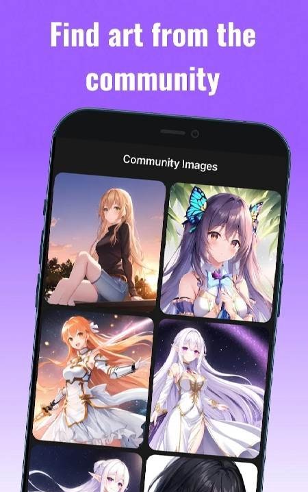 AI Image Generator - Anime Art screenshot 3
