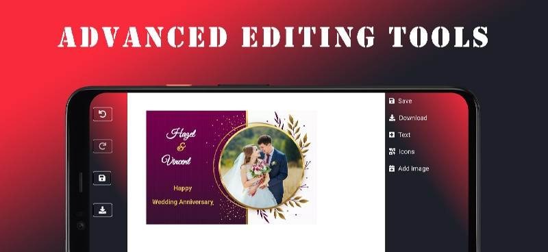 Wedding Invitation Card Maker third preview