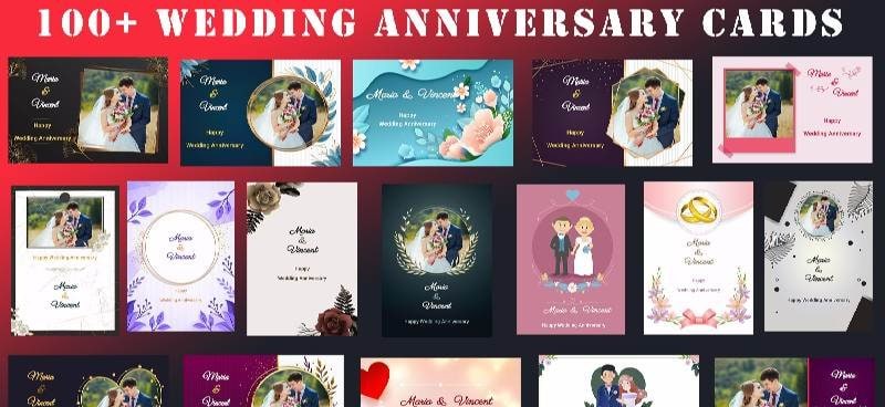 Wedding Invitation Card Maker second preview