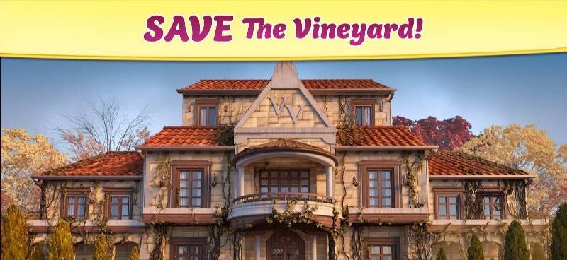 Vineyard Valley NETFLIX screenshot 4