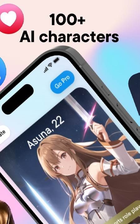 AI Pal - Role Play AI Story screenshot 4