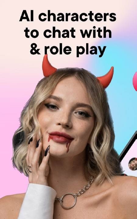 AI Pal - Role Play AI Story screenshot 1