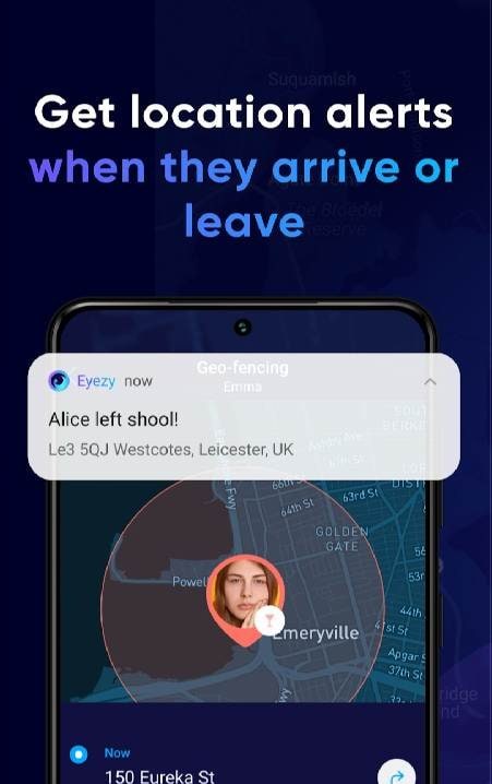 Eyezy – GPS Location Tracker screenshot 3