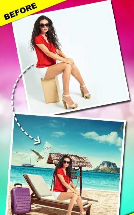Auto Photo Background Changer screenshot 4