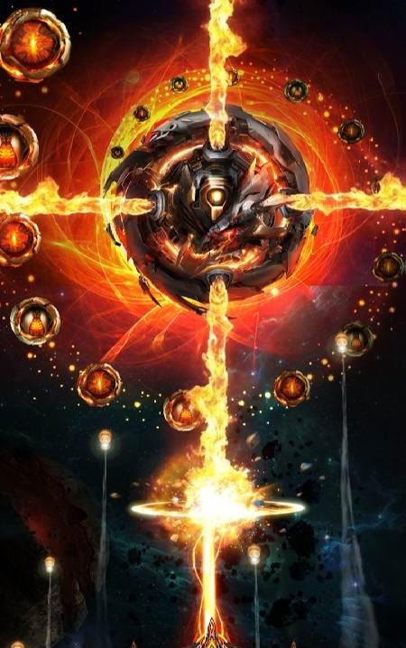 Transmute 2: Space Survivor screenshot 2