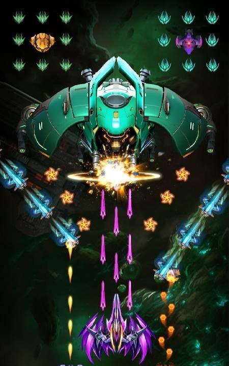 Transmute 2: Space Survivor screenshot 4
