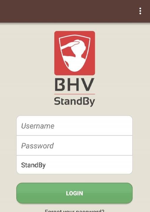 StandBy app screenshot 3
