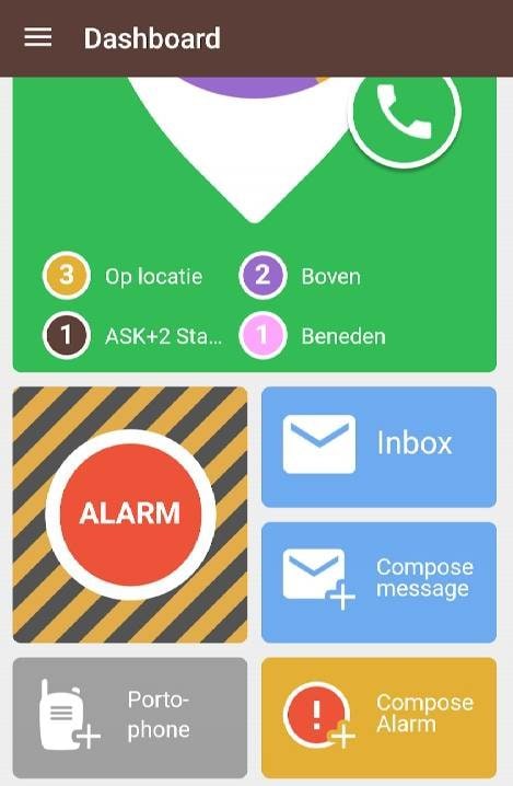 StandBy app screenshot 2