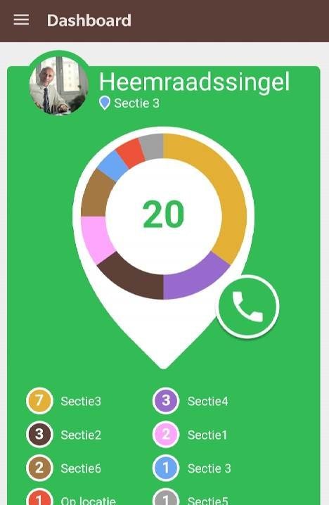 StandBy app screenshot 4