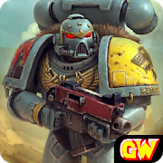 Warhammer 40,000: Space Wolf