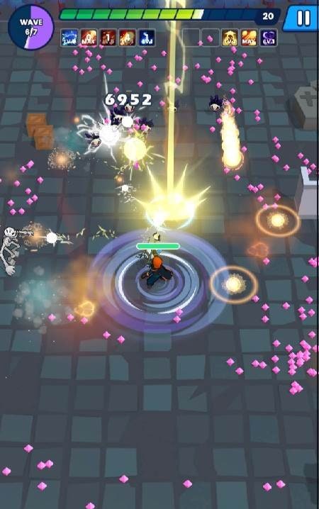 Mage Survivor screenshot 3