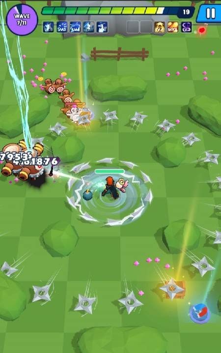 Mage Survivor screenshot 1