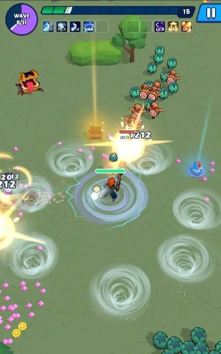 Mage Survivor screenshot 2