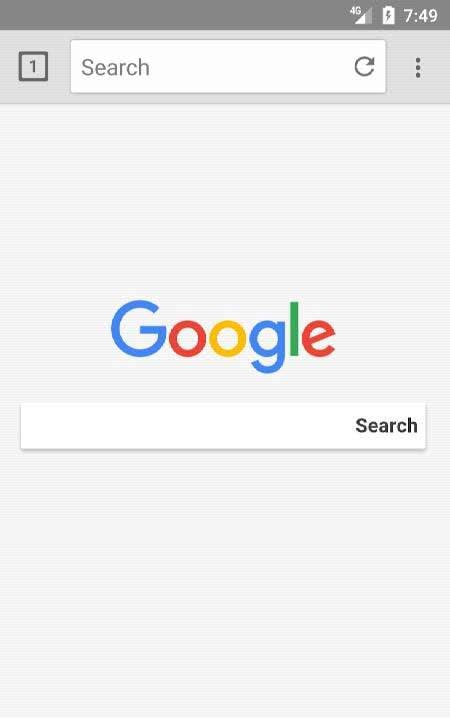 Lightning Browser Plus - Web Browser screenshot 1