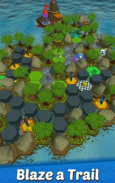 Battle Tamer : Monster Tactics screenshot 2