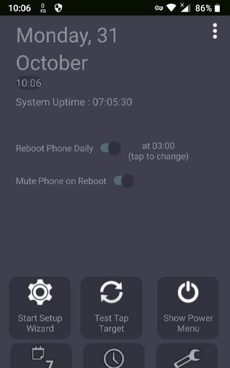 Refresh - Auto Reboot, No Root preview image 1