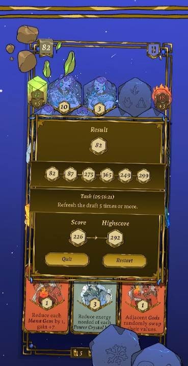 Geo Gods screenshot 4