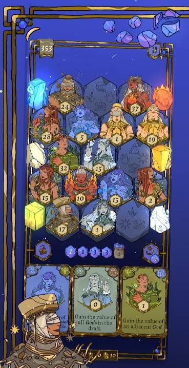 Geo Gods screenshot 1