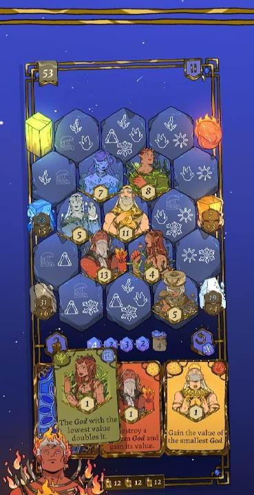 Geo Gods screenshot 3
