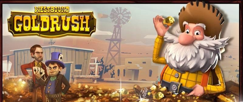 Goldrush: Westward Settlers! gameplay screenshot 3