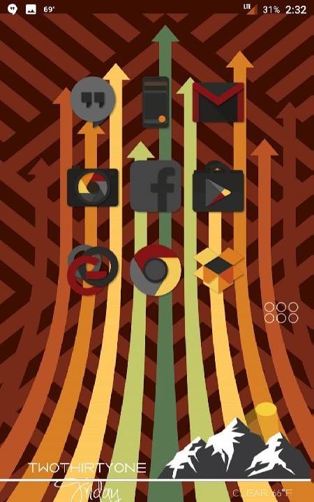 Desaturate - Free Icon Pack screenshot 2