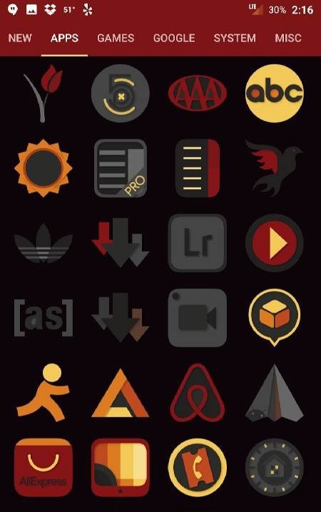 Desaturate - Free Icon Pack screenshot 4