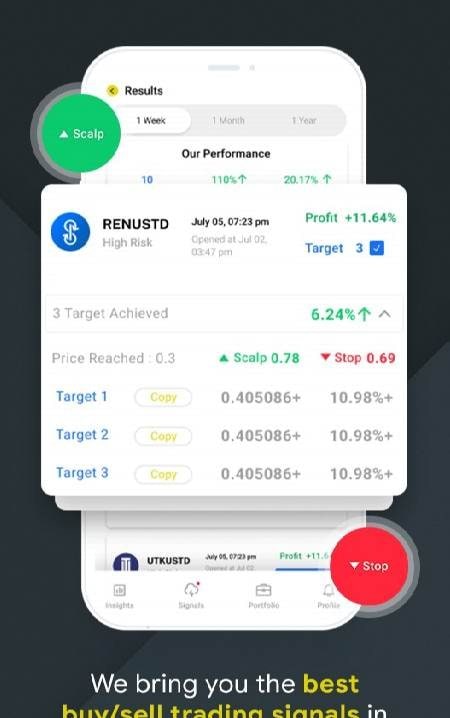 Nxgen Signals screenshot 3