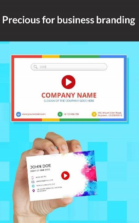Video Card Maker screenshot 4