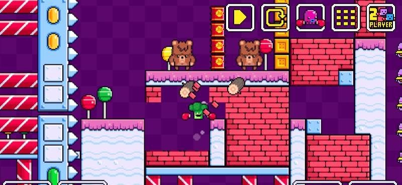Squish Run gameplay screenshot 3