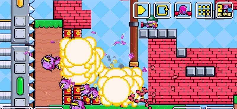 Squish Run gameplay screenshot 2