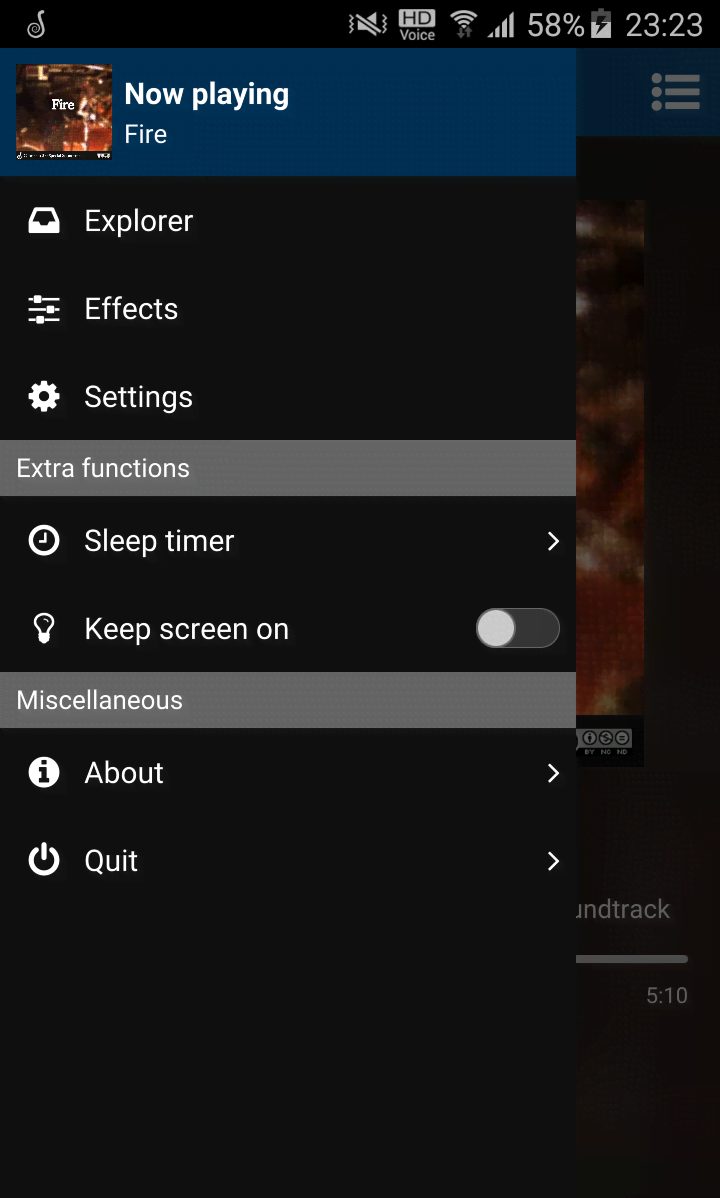 Capriccio (Pro) screenshot 4