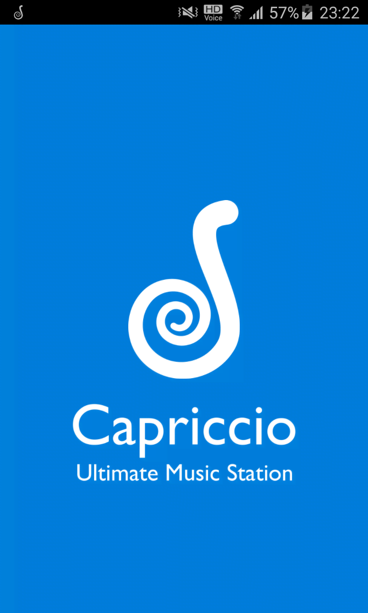 Capriccio (Pro) screenshot 1
