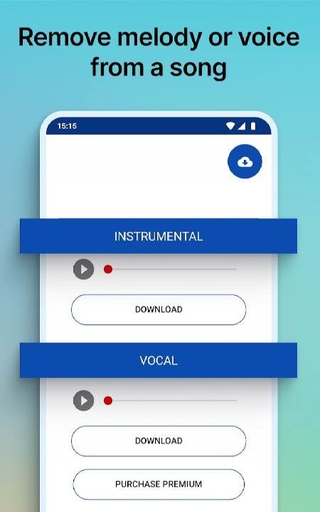 AI Vocal Remover & Karaoke screenshot 4