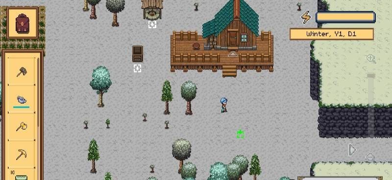 Saltwood Harvest screenshot 1