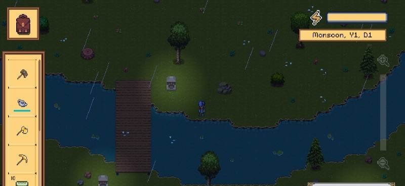 Saltwood Harvest screenshot 2